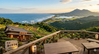 茨城で料理がすごい民宿を探すなら？家族・カップル・一人旅におすすめ宿を徹底解説！