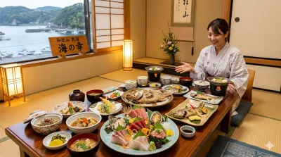 料理がすごい民宿を和歌山で探すなら！クエやまぐろを堪能できる最高のお宿4選