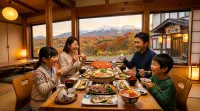 北海道で料理がすごい人気民宿7選！食いしん坊家族も大満足の宿はどこ？