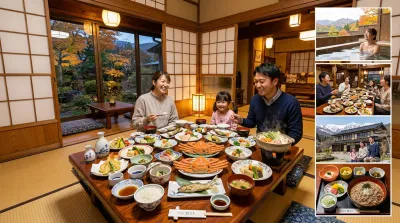 福井県の料理がすごい民宿って、厳選7選の中からどう選ぶのが正解なの？