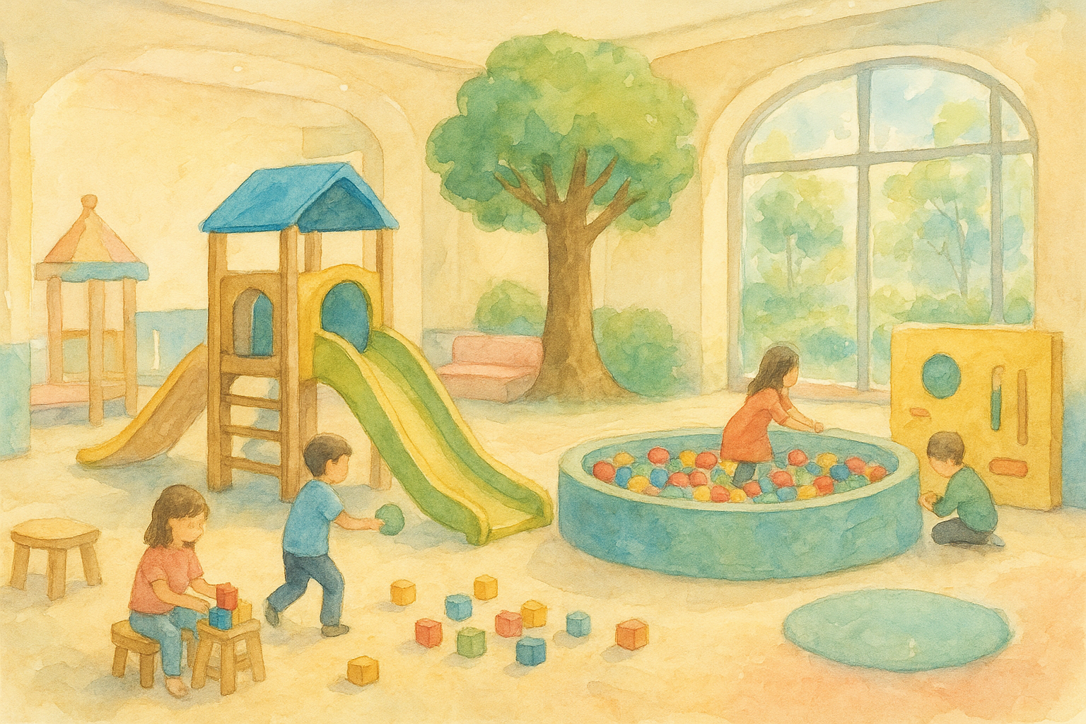 キッズスペースがすごい東海のホテルはどこ？家族で1日中遊べる宿を専門家が厳選！