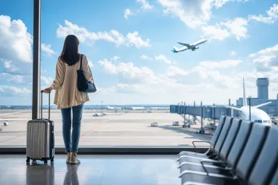 飛行機は何分前に空港に到着すれば？国内線・国際線の違い