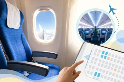 飛行機の座席指定は必要？おすすめ座席も紹介
