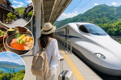 新幹線の途中下車はできる？条件と注意点を解説