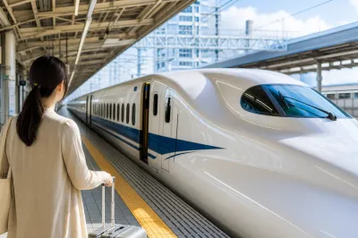 新幹線の自由席は何号車？おすすめ車両を解説