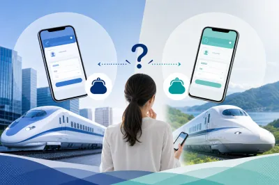 EX予約とスマートEXの違いは？料金や特徴を比較