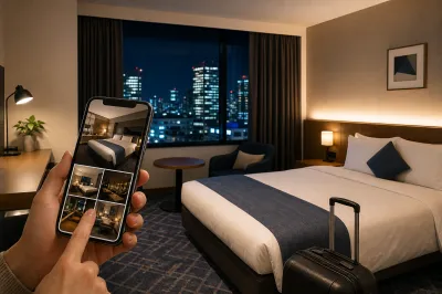 ホテルは当日予約できる？安く泊まるコツも解説