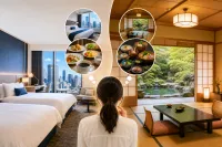 ホテルと旅館の違いは？料金やサービスを比較