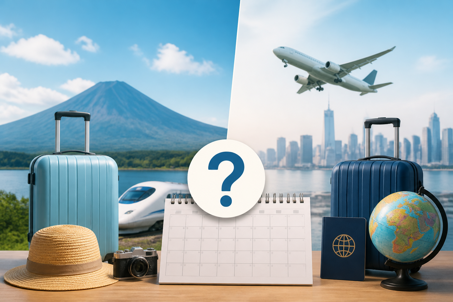 旅行キャンセル料はいつから発生する？まずは結論をチェック！