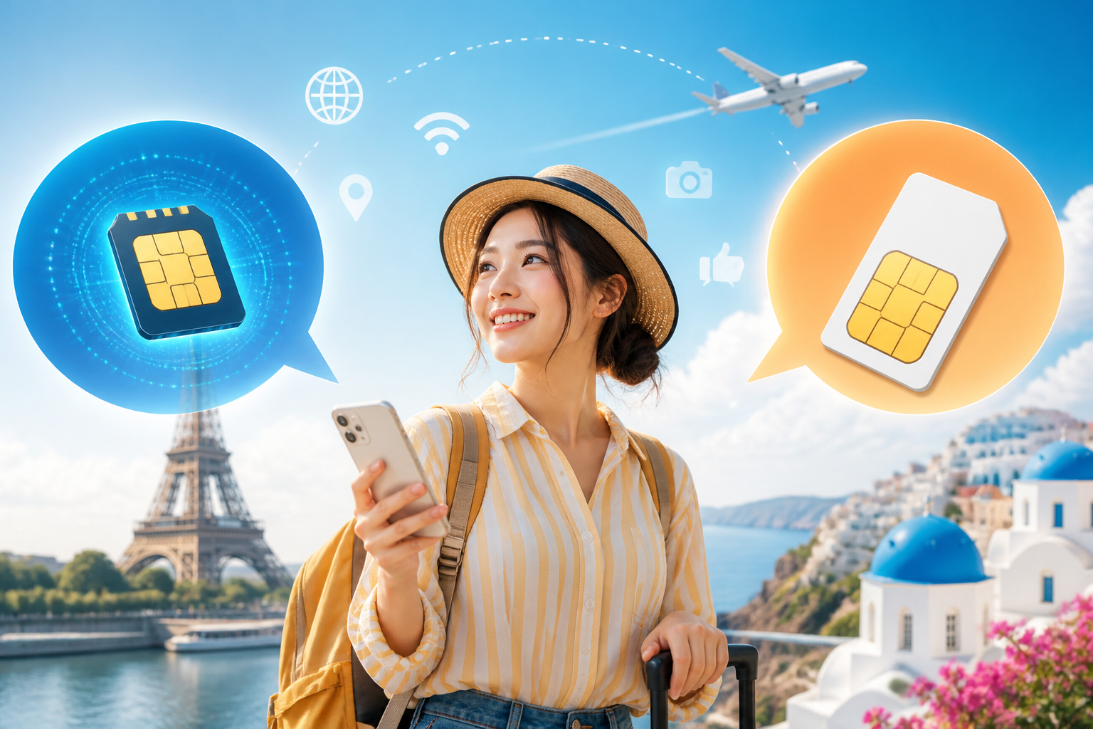 結論！最新スマホをお持ちの初心者さんには「eSIM」が圧倒的におすすめ！