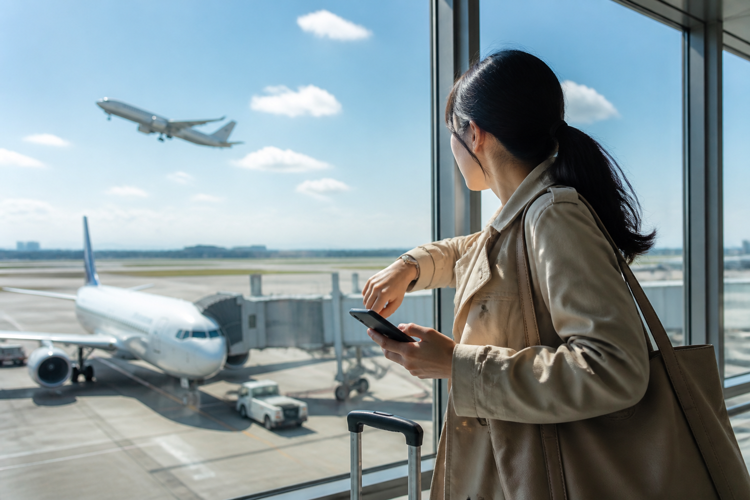 飛行機に乗り遅れたらどうなる？まずは冷静に「連絡」が鉄則です！
