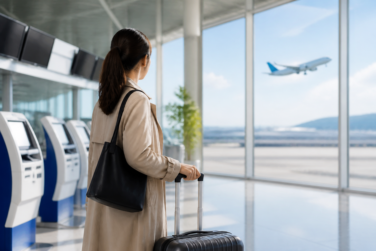 飛行機のチェックインは何分前まで可能？その答えは「会社と路線」で決まる！