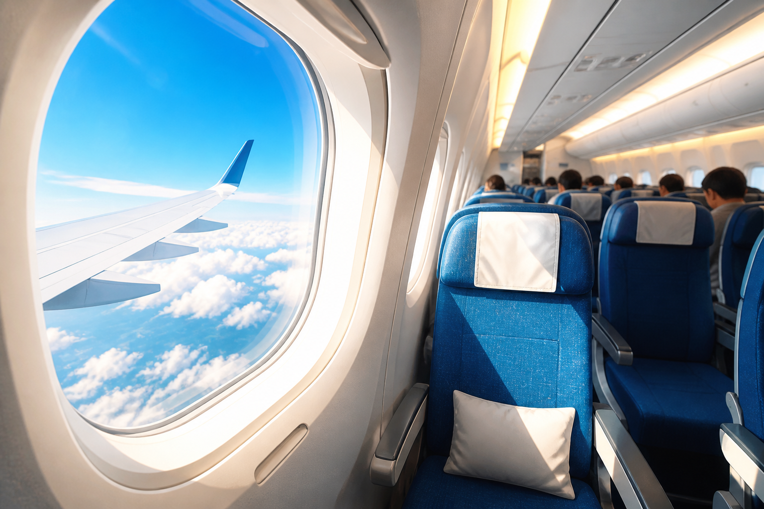 飛行機の座席指定は必須ではないけれど「絶対おすすめ」な理由