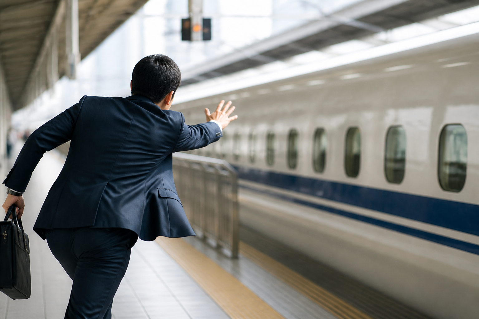 なぜ指定席は無効になる？後続列車に乗れるルールの裏側