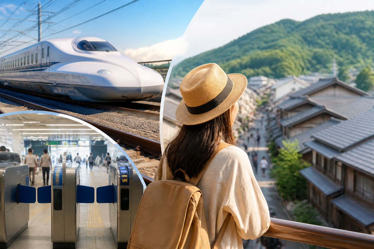 途中下車ができるための「3つの絶対条件」