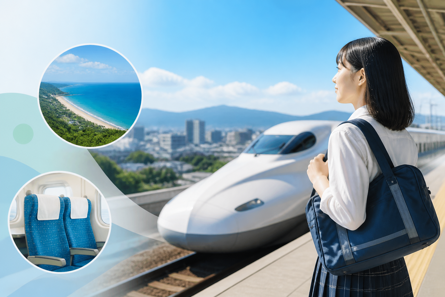 学割が適用されるための「101km」という絶対条件