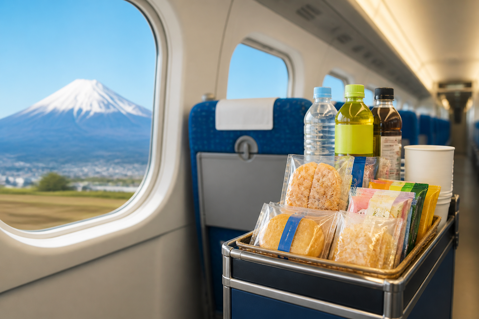 なぜワゴン販売が減ってしまったの?