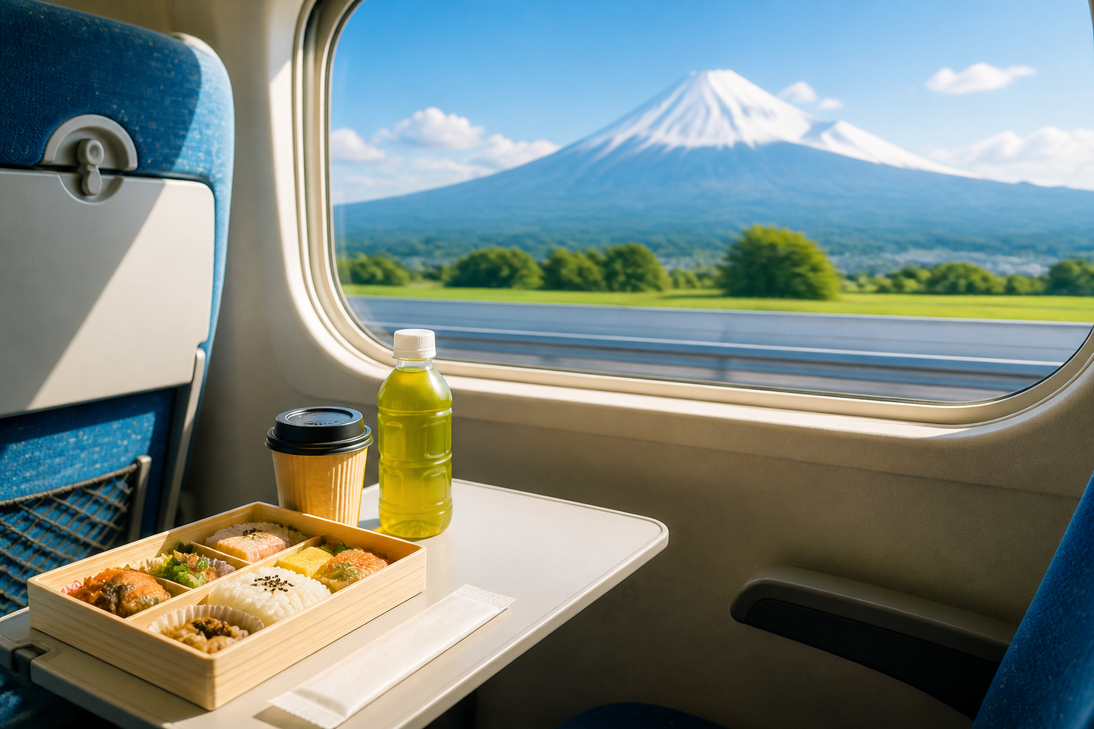 なぜ「飲食OK」でも注意が必要なの?最新の車内事情とは