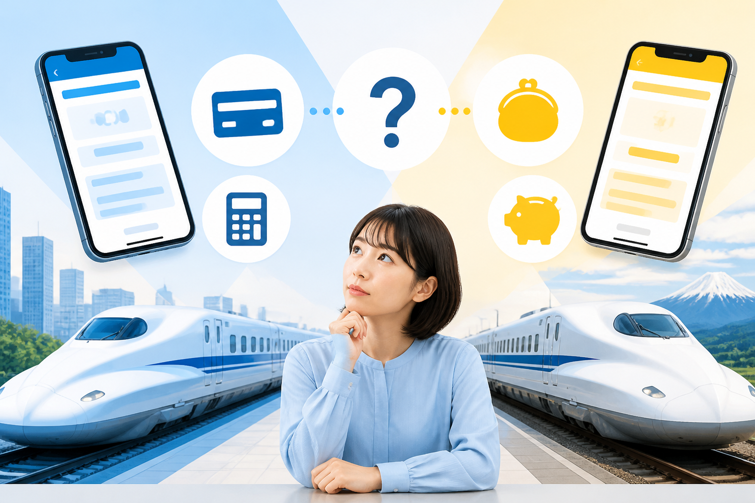 結論!「利用頻度」と「安さへのこだわり」で選ぶのが正解です