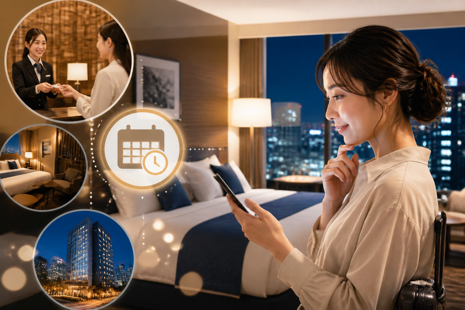 なぜ当日でも予約ができるの?その仕組みと受付時間を徹底解説!